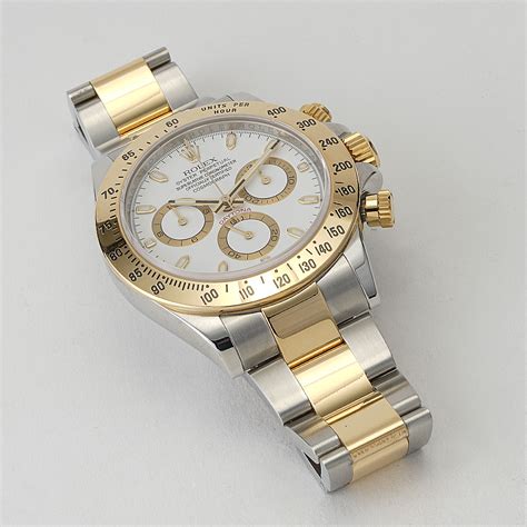 rolex daytona ss vs two tone|pre owned rolex daytona watches.